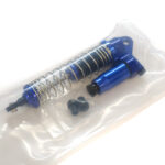 Replacement 100mm Rear Shock (C28479BLUE) for 1/10 Stampede, Rustler, Slash
