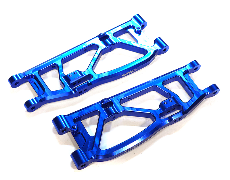 24.U40 Billet Machined Rear Lower Suspension Arm for Arrma 1/8 Kraton 6S BLX (used) - Image 1