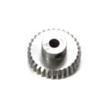 48 Pitch Pinion Gear 31T, 3.17mm Bore/Shaft (used)