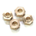 Replacement Parts for C31803 Axial SCX6 17mm Wheel Hex