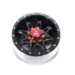 Aluminum 1.9 8-Spokes Wheel for 1/10 Scale Crawler
