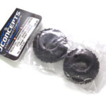 JConcepts Megalithic Green Compounds Micro Crawler Tires 1.0in (O.D. 63mm)