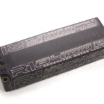 R1WURKS 8400mAh 7.6v 2S 130c Stick LiPo Battery Graphene (used)
