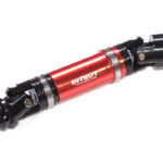 Replacement Part for C33620RED Stampede Rustler Slash 4X4 6mm Front Drive Shafts