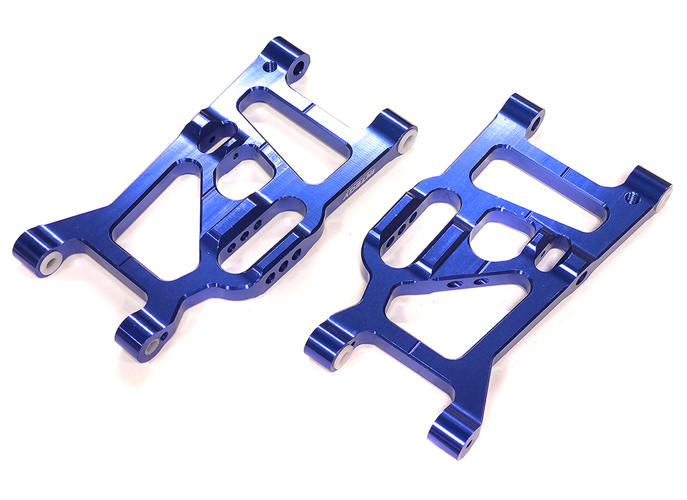 26.ZB25 Alloy Lower Suspension Arms for Losi 1/5 Desert Buggy XL-E & 2.0 (used) - Image 1