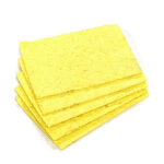 Replacement Soldering Iron Sponge (5pc) 50x35x5mm for C23962