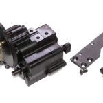 Alloy 2-Speed-Shift Center Gearbox with Internals for Axial 1/10 Wraith