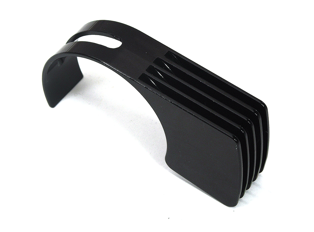 2700BLACK 5 Fin Motor Heatsink for 540 & 550 Size Motors - Image 1