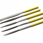 SP Precision Hobby File 5pcs Set