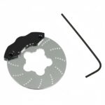 Brake Disk Add-On for TX Steering Wheel