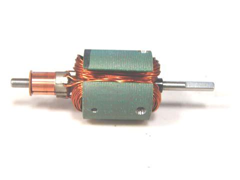 ARM7501 540-Size Motor Armature 75S - Image 1