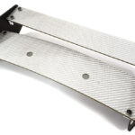 Carbon Fiber Rear Wing Set for HPI Baja 5B & 5B2.0