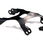 Steel Front Bumper Skid Plate for HPI Baja 5T