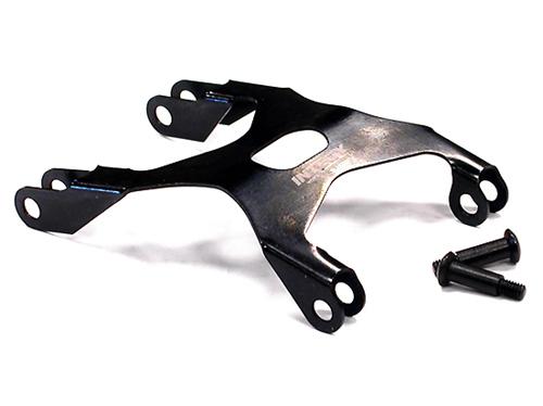 BAJ132 Steel Front Bumper Skid Plate for HPI Baja 5T - Image 1