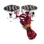 High Brightness LED Spot Light Set w/ Housing (2) for HPI Baja 5B, 5T & 5SC