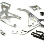 Chassis Brace Set (3) for HPI Baja 5B, 5T, 5B2.0 & 5SC