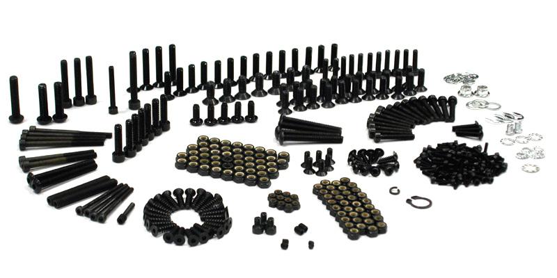 BAJ165 Complete Replacement Screw Set for HPI Baja 5B, 5T & 5SC - Image 1