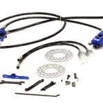 Billet Machined Type IV Hydraulic Front Brake System for HPI Baja 5B, 5T & 5SC