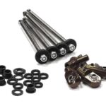 Front & Rear Shock Rebuild Kit for Type III Shock Set BAJ183