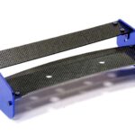 Type III Carbon Fiber Adjustable Rear Wing for HPI Baja 5B & 5B2.0