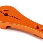 Billet Machined Steering Servo Horn 17T for HPI Baja 5B, 5T, 5SC r=26.5 & 31.5mm