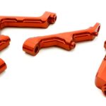 Billet Machined T3 Front Shock Support for HPI Baja 5B, 5T & 5SC