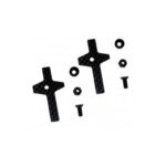 1:10 Touring Graphite Wing Holder-1mm