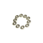 Ball Bearing 1/8 X 3/8 Unflanged-Motor (1) each