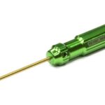 Wrench Ti-Nitride Allen Hex 5/64 (Handle:18mm O.D.)