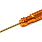 Wrench Ti-Nitride Allen Hex 3mm (Handle:18mm O.D.)