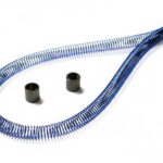 Coiled Nitro Engine Fuel Line Protector 12in.