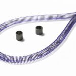 Coiled Nitro Engine Fuel Line Protector 12in.
