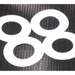 Flexible Dust Cover (4) for TRF415 Diff