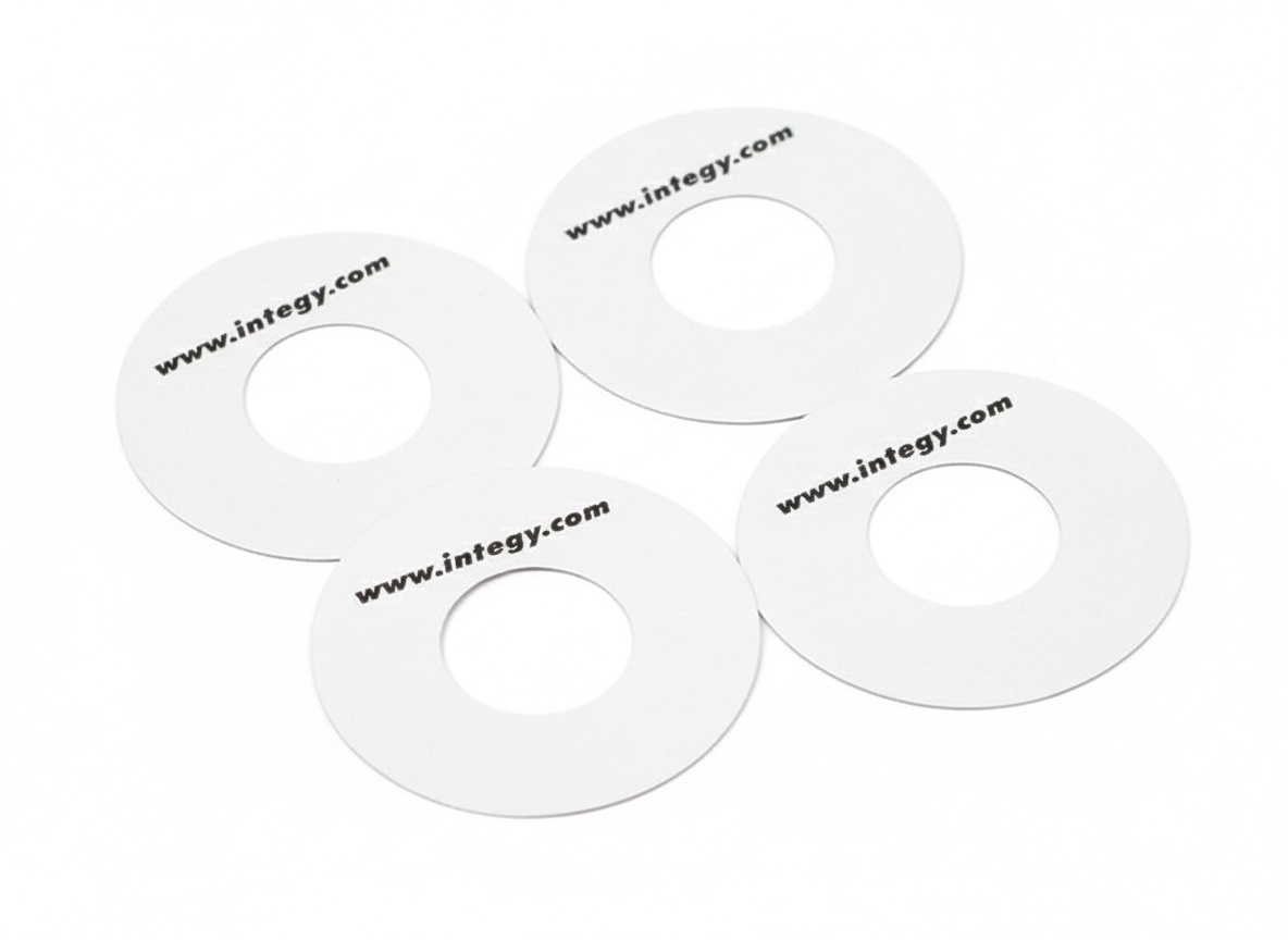 C22368 Flexible Dust Cover (4) for Yokomo BD Diff - Image 1