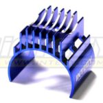 Type III Wrap Around Motor Heatsink