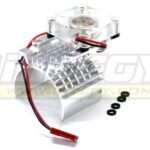 Super Motor Heatsink+Cooling Fan 540/550
