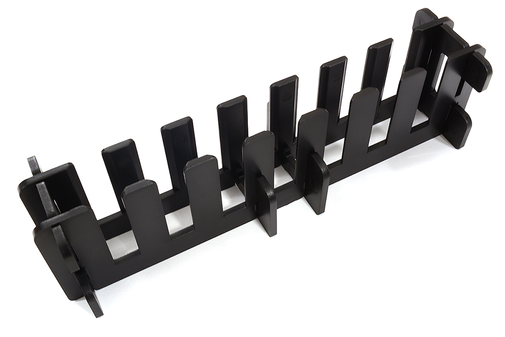 C22477BLACK Battery Soldering Jig for 3300-4700 Size - Image 1