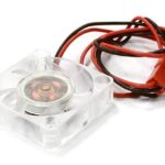 V2 7.2V High Speed Cooling Fan 30X30X7.5mm