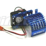 Side Mount Super Motor Heatsink+Fan 540