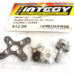 Radial Mount for BL Motor C22484-C22488
