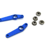 Alloy Flybar Levers w/ 4BB for T-Rex 450