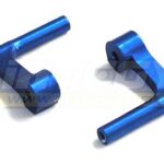 Alloy Flybar Arms (2) for T-Rex 450