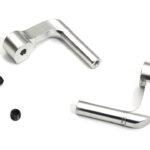 Alloy Flybar Arms (2) for T-Rex 450
