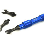 Turnbuckle Wrench 4mm, 5mm & 6mm