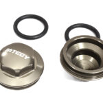 Beadlock Wheel Alloy Center Hub Cap (2) for C22862, C22863, C22864, C23153, C231