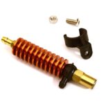 Fuel Cooler+Adjustment Needle for Monster Truck & 1/10 Scale Nitro Engine