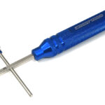 Motor Brush Hood Alignment Tool Set 4x5mm for 540 Size Modified Motor Endbell