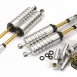 MSR10 Shock (4) for AX10 Scorpion, Wheely King & Rock Crawlers