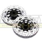 Front Brake Disk (2) for TT Ducati 999