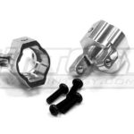 Heavy-Duty Caster Blocks for Axial AX10 Scorpion AX80012